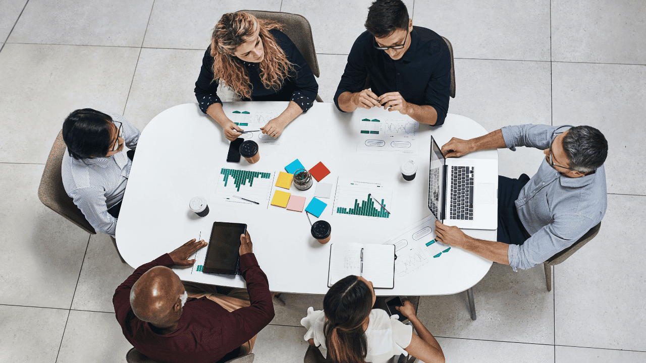Data-Driven Decision-Making: Building A Foundation For Business Success