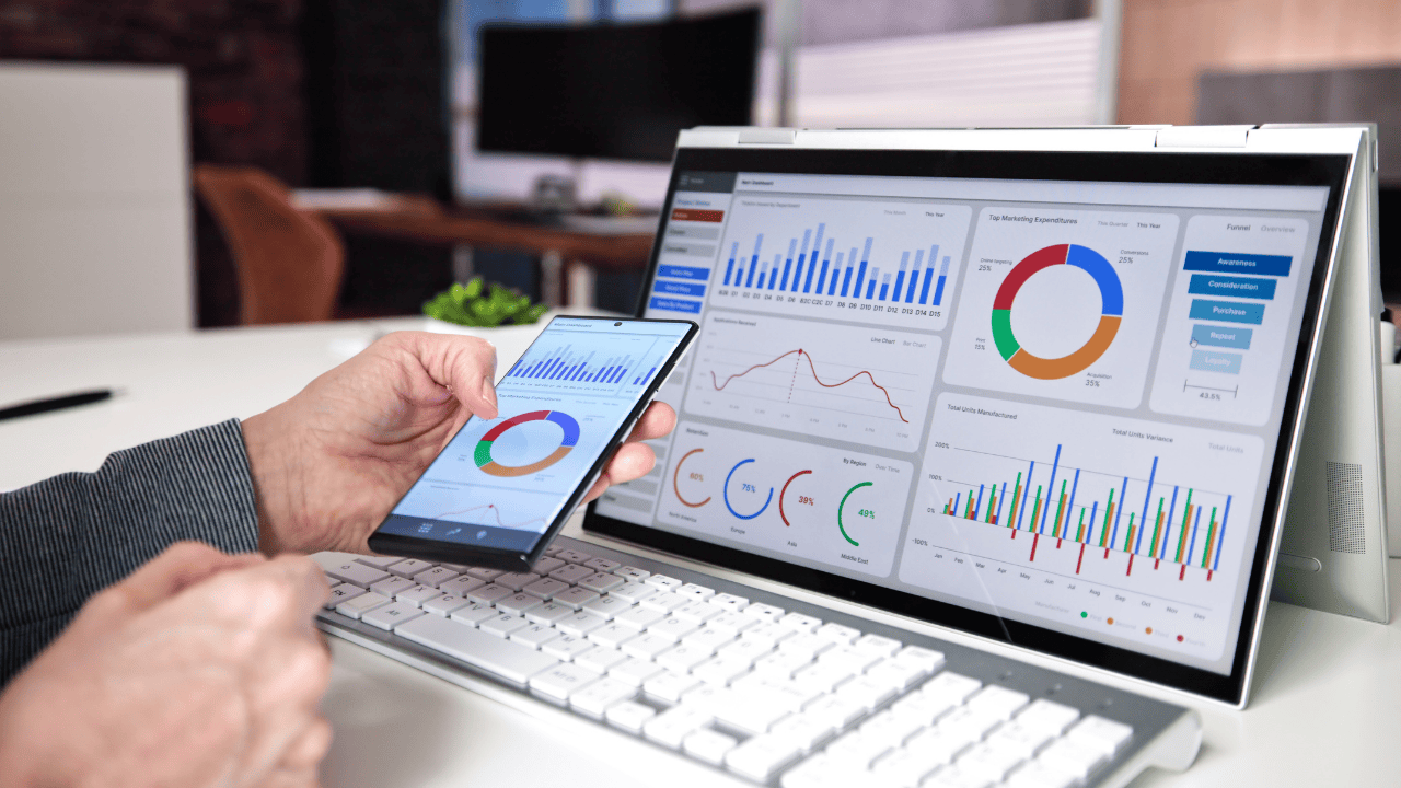 Data Harmonization & Reporting Dashboards: The End of Silos