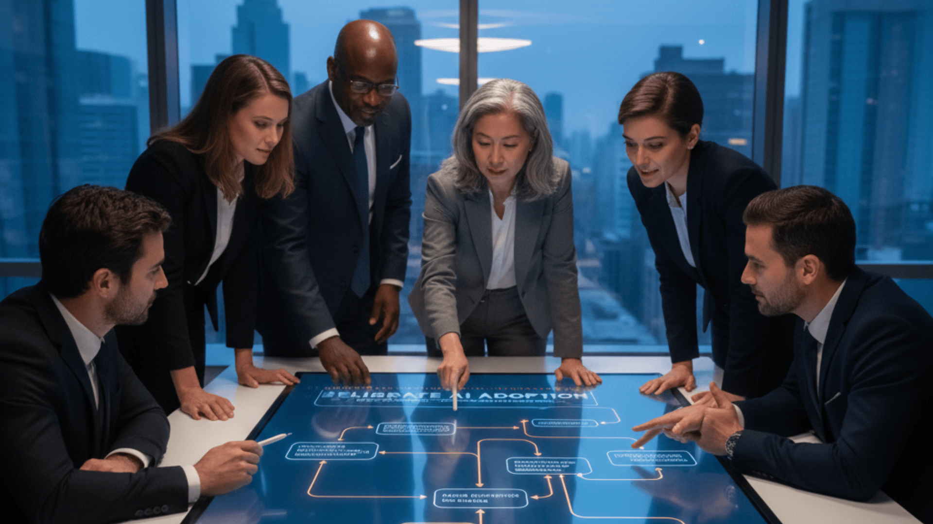 The Real Challenge Behind AI Execution in Mid-Tier Banking