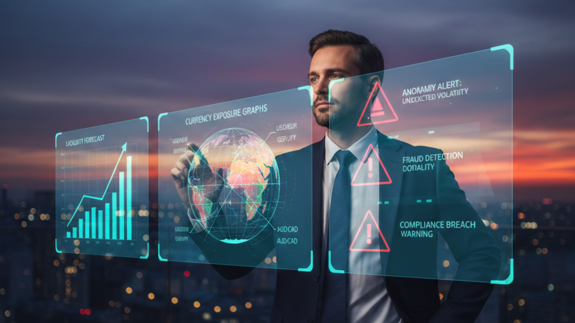 What Board Members Must Know: AI in Treasury Risk